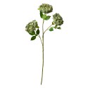 Clayre & Eef Kunstblume 80 cm Grün Kunststoff