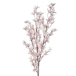 Clayre & Eef Artificial Flower 110 cm Pink Plastic