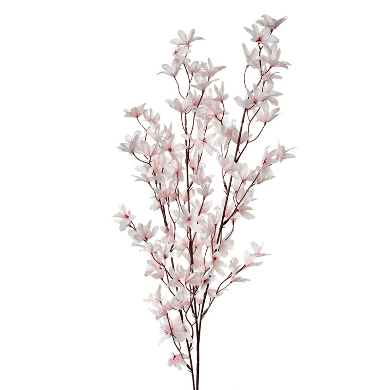 Clayre & Eef Artificial Flower 110 cm Pink Plastic