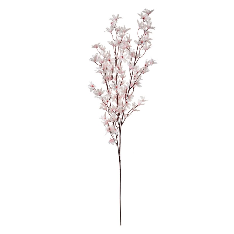 Clayre & Eef Artificial Flower 110 cm Pink Plastic