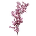 Clayre & Eef Artificial Flower 110 cm Purple Plastic