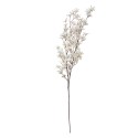 Clayre & Eef Artificial Flower 110 cm White Plastic