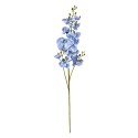 Clayre & Eef Kunstblume 116 cm Blau Kunststoff