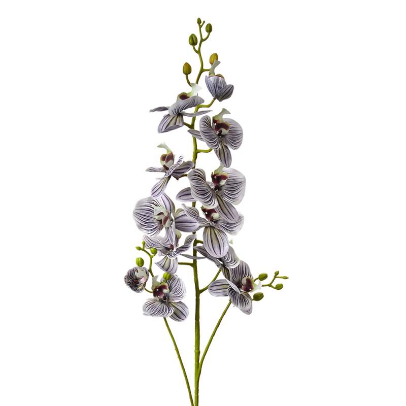 Clayre & Eef Fiore artificiale 116 cm Viola Plastica