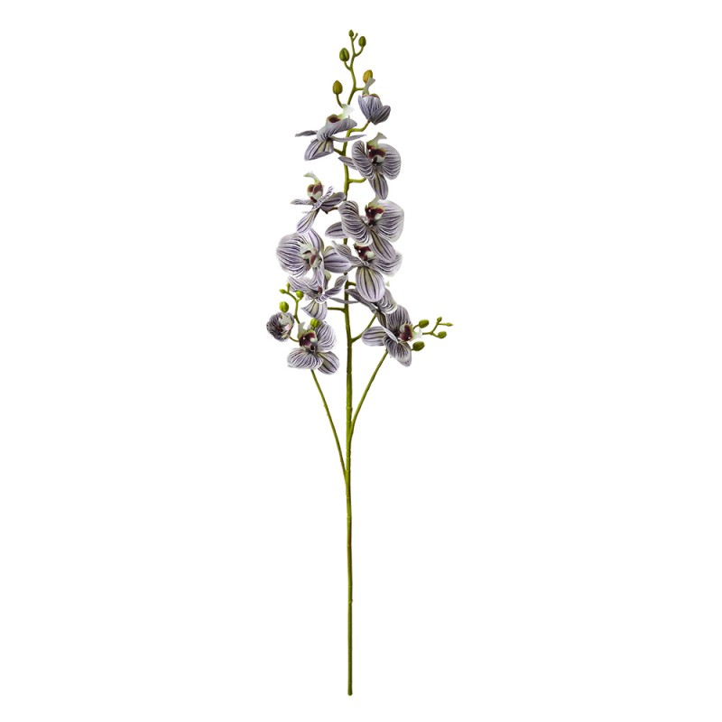 Clayre & Eef Fiore artificiale 116 cm Viola Plastica