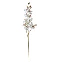 Clayre & Eef Fiore artificiale 116 cm Bianco Plastica