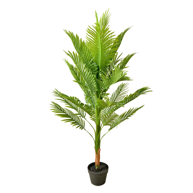 Clayre & Eef Piante artificiale 130 cm Verde Plastica Clayre & Eef Piante artificiale 130 cm Verde Plastica