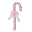 Clayre & Eef Kersthanger Zuurstok 36 cm Roze Kunststof