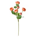 Clayre & Eef Kunstbloem 60 cm Roze Kunststof