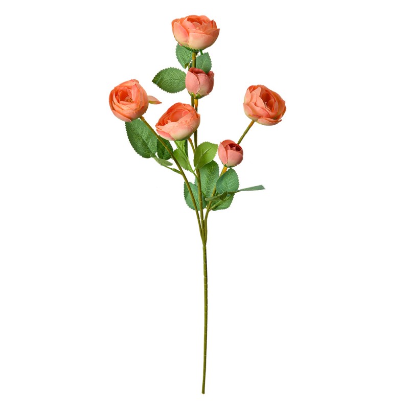 Clayre & Eef Kunstbloem 60 cm Roze Kunststof