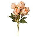 Clayre & Eef Fiore artificiale 34 cm Giallo Plastica