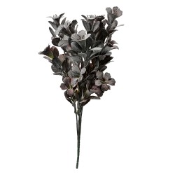 Clayre & Eef Artificial Flower 35 cm Black Plastic