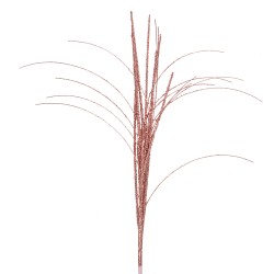 Clayre & Eef Ramo di decorazione 76 cm Rosa Plastica