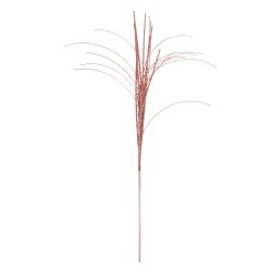 Clayre & Eef Ramo di decorazione 76 cm Rosa Plastica