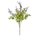 Clayre & Eef Kunstbloem 51 cm Paars Kunststof