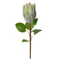 Clayre & Eef Fiore artificiale 65 cm Verde Plastica
