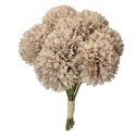Clayre & Eef Artificial Flower 32 cm Grey Plastic