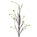 Clayre & Eef Artificial Plant 130 cm Brown Plastic