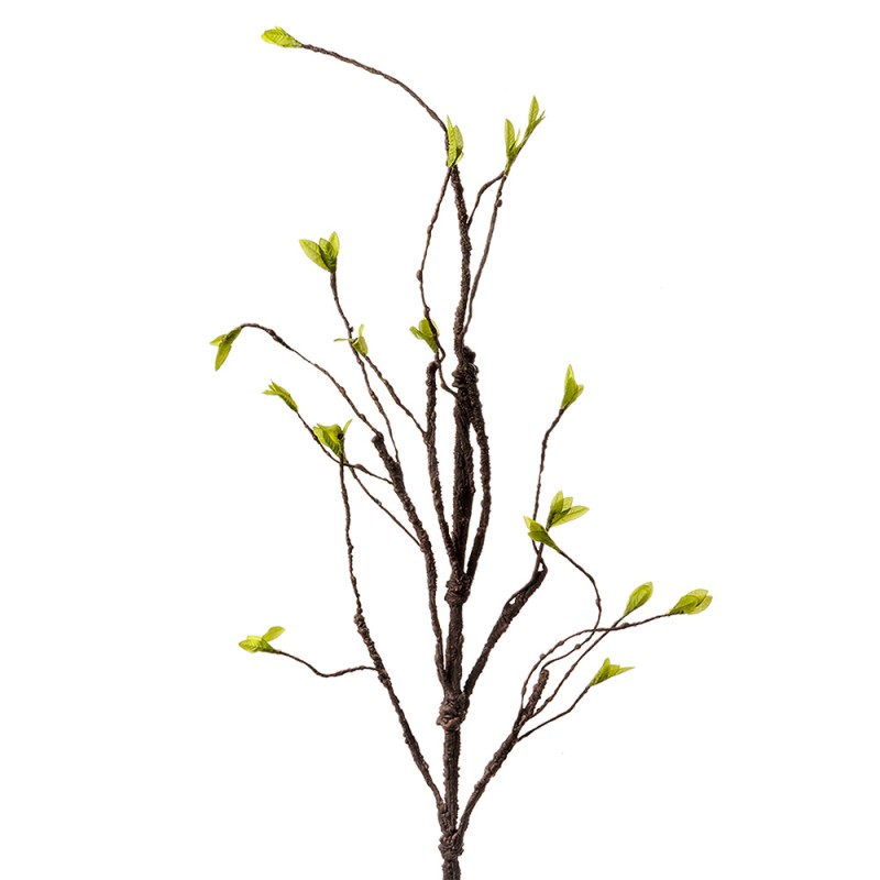Clayre & Eef Artificial Plant 130 cm Brown Plastic