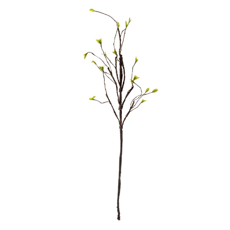 Clayre & Eef Artificial Plant 130 cm Brown Plastic