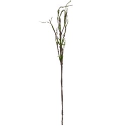 Clayre & Eef Artificial Plant 130 cm Brown Plastic