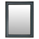 Clayre & Eef Specchio 36x46 cm Grigio Prodotto in legno