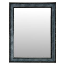 Clayre & Eef Mirror 36x46 cm Grey Wood product