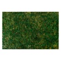 Clayre & Eef Decorazione Tappeto di muschio 60x40 cm Verde Sintetico