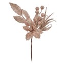 Clayre & Eef Decorative Branch 25 cm Pink Plastic