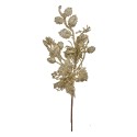 Clayre & Eef Decoratie Tak 27 cm Goudkleurig Kunststof
