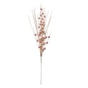 Clayre & Eef Branche de décoration 63cm Rose Plastique
