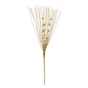 Clayre & Eef Branche de décoration 60 cm Couleur or Plastique