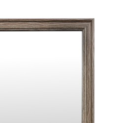 Clayre & Eef Mirror 34x44 cm Brown Wood product