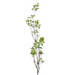 Clayre & Eef Artificial Plant 116 cm Green Plastic