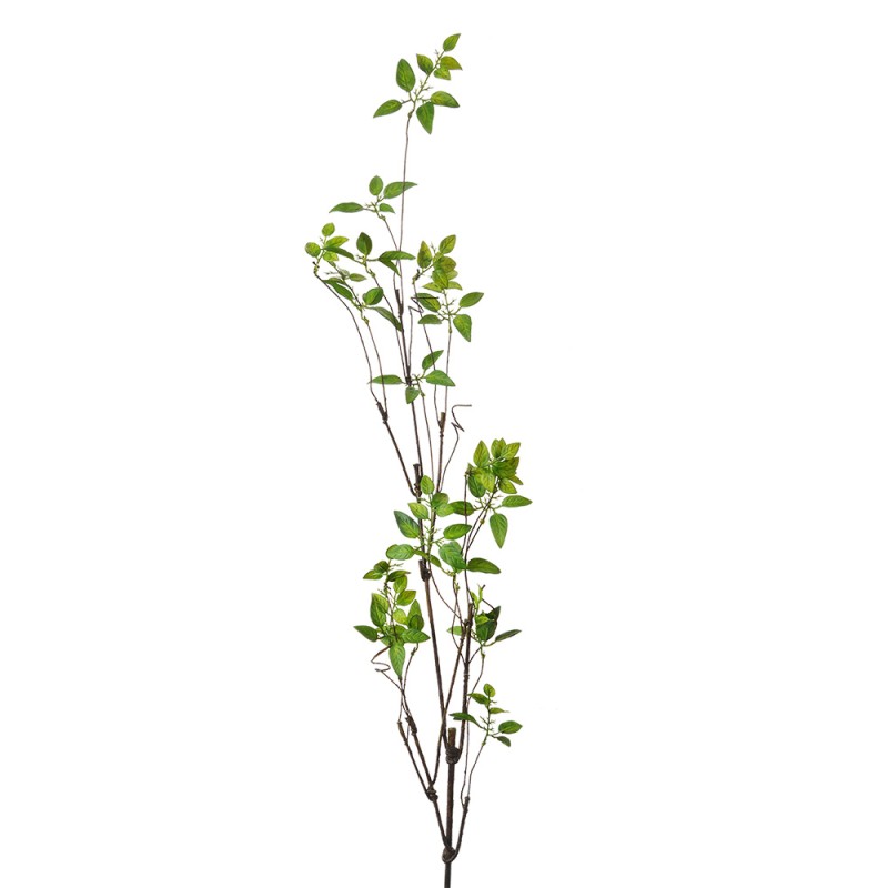 Clayre & Eef Kunstplant 116 cm Groen Kunststof