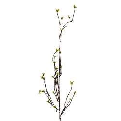 Clayre & Eef Artificial Plant 116 cm Green Plastic