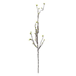 Clayre & Eef Artificial Plant 116 cm Green Plastic