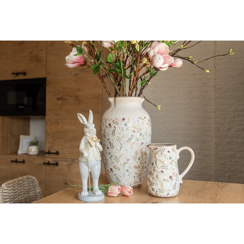 Clayre & Eef Artificial Plant 116 cm Green Plastic
