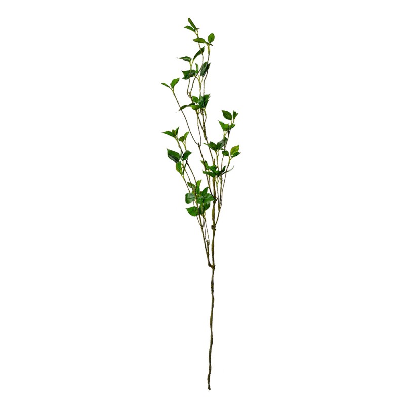 Clayre & Eef Piante artificiale 116 cm Verde Plastica
