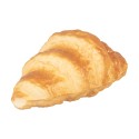 Clayre & Eef Dekoration Croissant 13x7x5 cm Braun Kunststoff