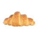 Clayre & Eef Dekoration Croissant 13x7x5 cm Braun Kunststoff