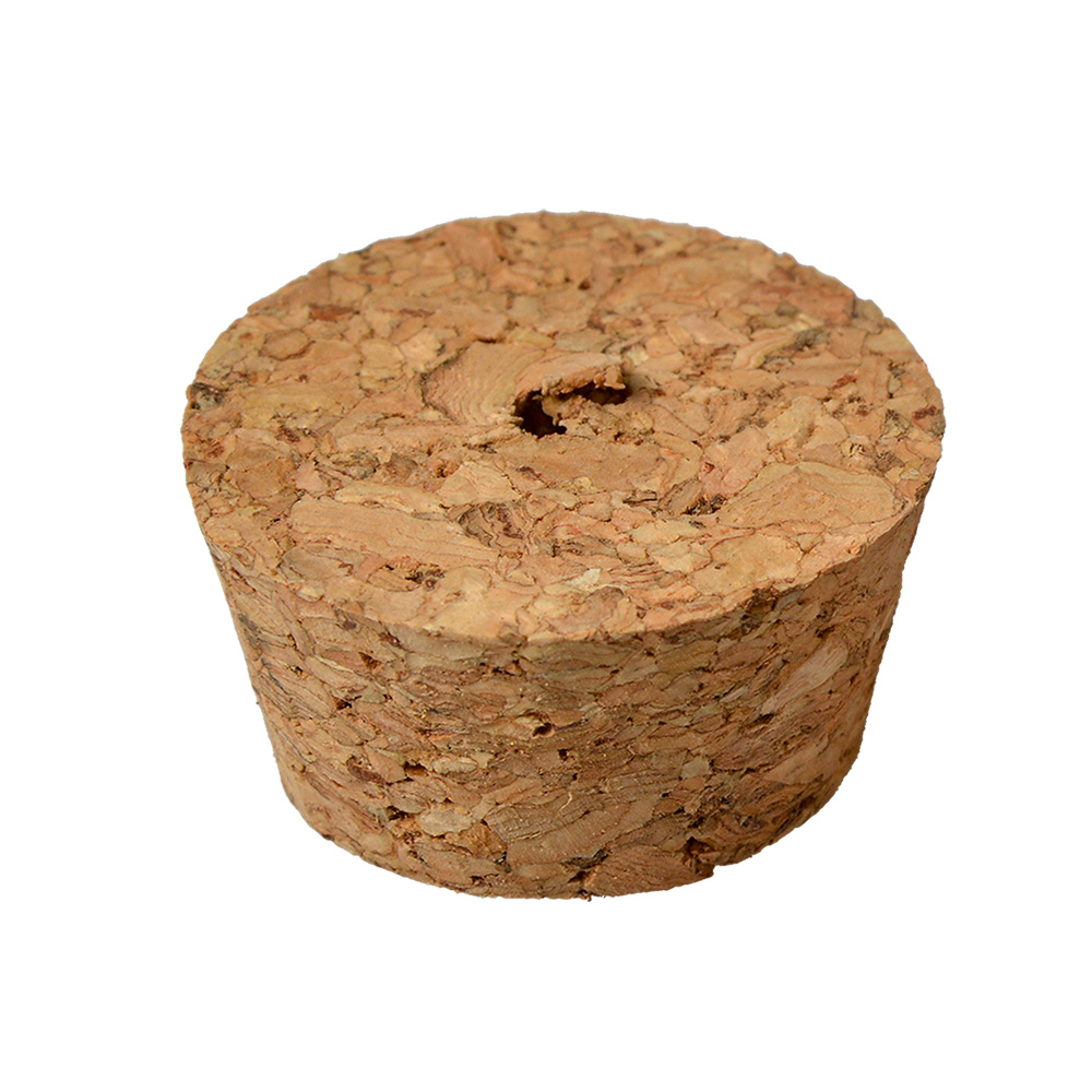 Clayre&Eef Kurk DopØ 2.5 cm Bruin kurk afbeelding