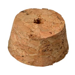 Clayre & Eef Tappo di sughero Ø 2.5 cm Marrone Sughero