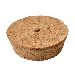 Clayre & Eef Tappo di sughero Ø 3 cm Marrone Sughero