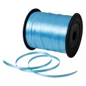Clayre & Eef Decorative Ribbon 228 m Blue Plastic