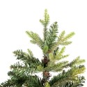 Clayre & Eef Weihnachtsbaum 180 cm Grün Kunststoff Metall