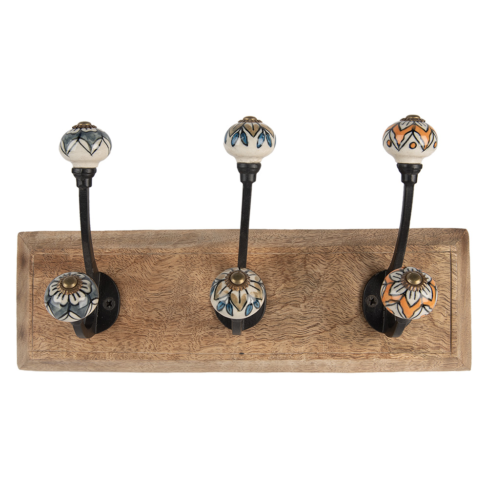 31x10x16 cm Marrone Legno