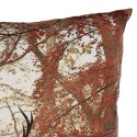Clayre & Eef Cushion Cover 45x45 cm Brown Polyester Deer