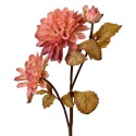 Clayre & Eef Artificial Flower 66 cm Pink Plastic