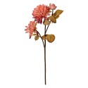 Clayre & Eef Artificial Flower 66 cm Pink Plastic